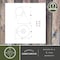 Vaxcel Delano 1 Light Dusk to Dawn Bronze Gold Farmhouse Barn Dome Outdoor Wall Lantern T0319 - alternate 4